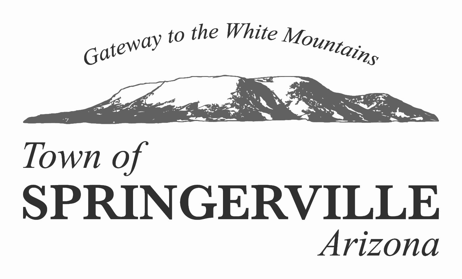 Springerville, Arizona Logo